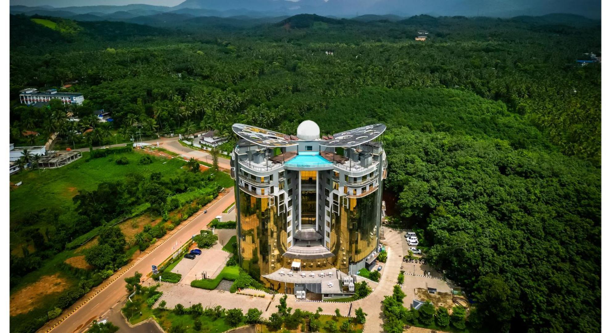 Fezinn Hotel - Best Wayanad Hotel In 2024 Calicut Exterior foto